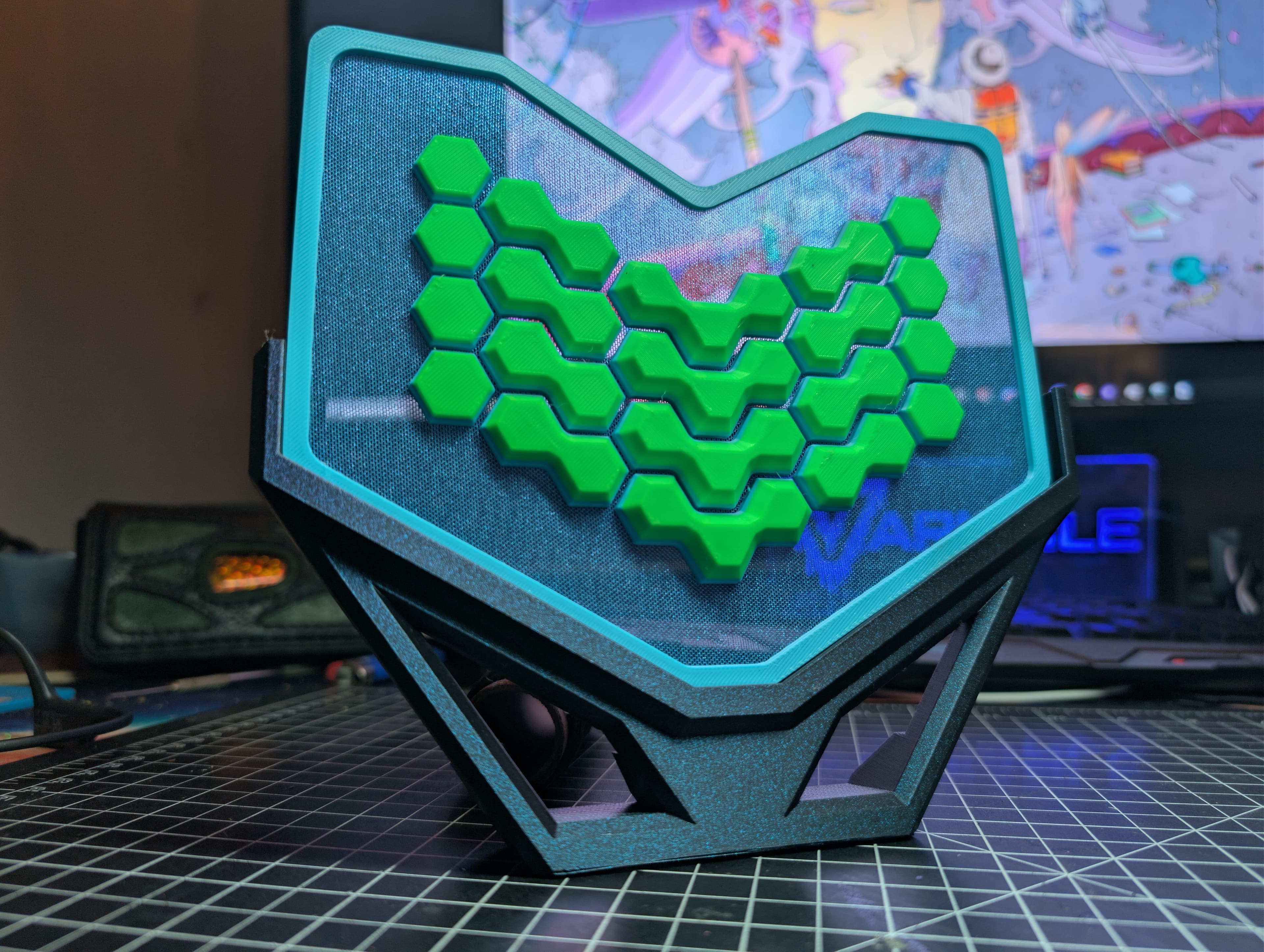 REEF-SIGNAL view 3