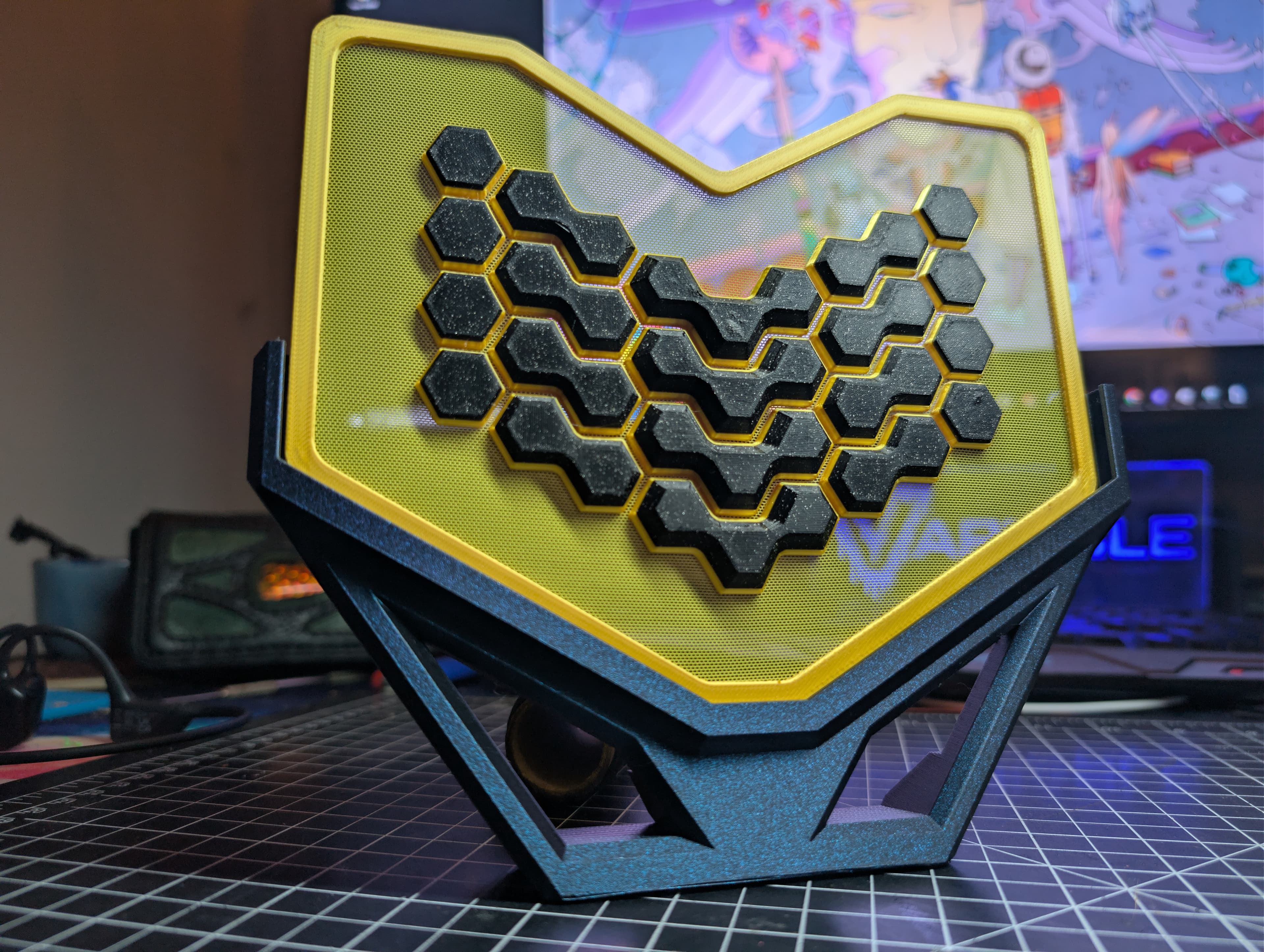 HIVE-VOLTAGE view 3