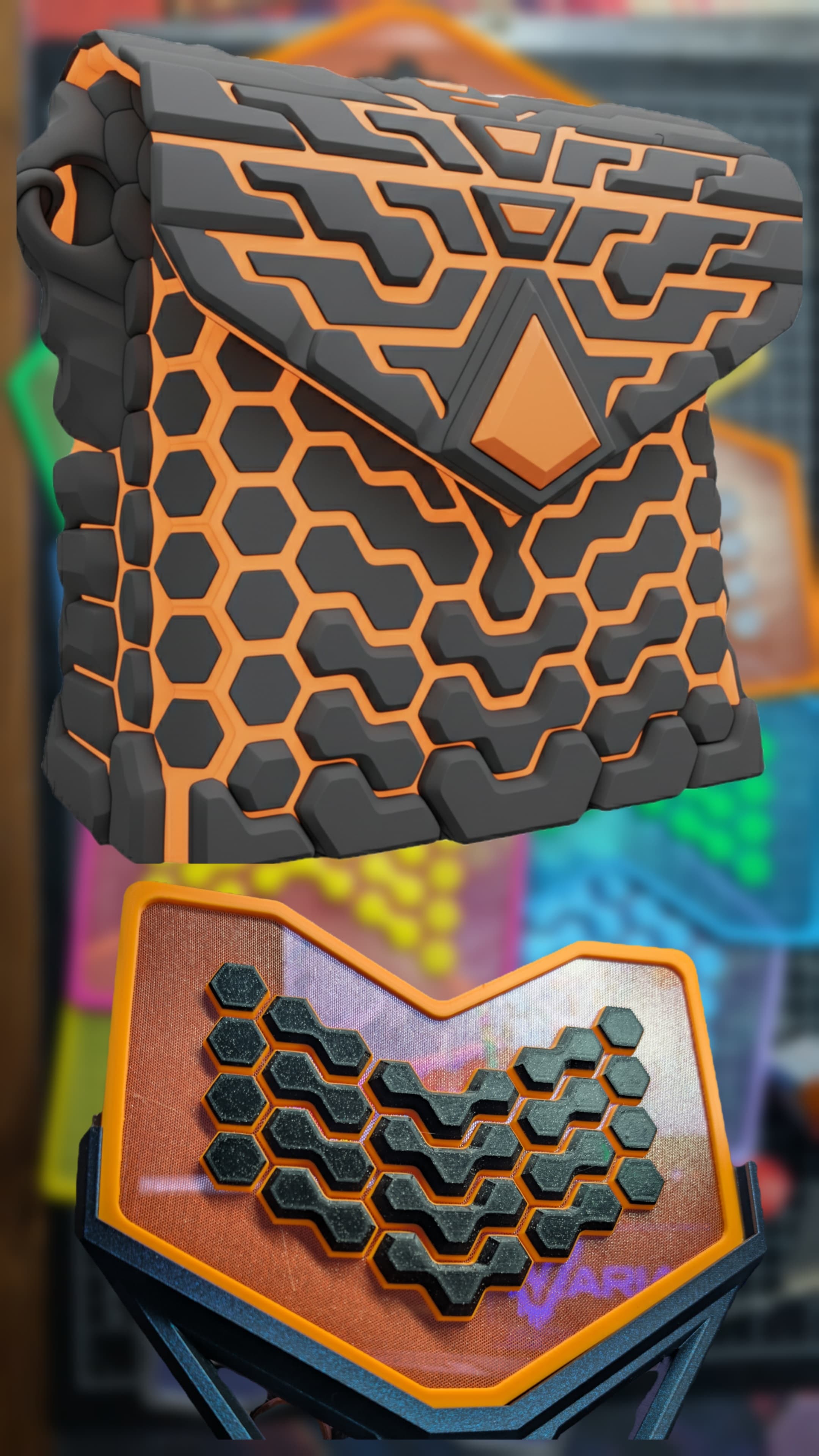 VECTOR-BURN view 2